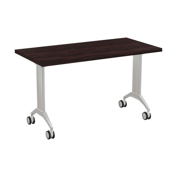 Special-T Table, Flip/Nest, 24inWx60inLx30inH, Espresso - SCTLINK2460MSES