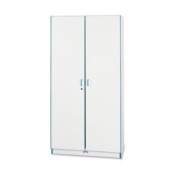 Jonti-Craft LOCKER, CLSRM36X24X72, BE, S - JNT5950JC003