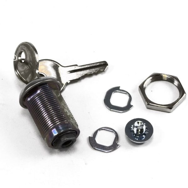 Eberhard Mfg Co Lock Cylinder  No Cam - 86-50 AH01