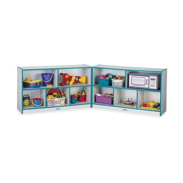 Jonti-Craft STORAGE, FOLD-N-LCK, 29.5in, TL - JNT0292JCWW005
