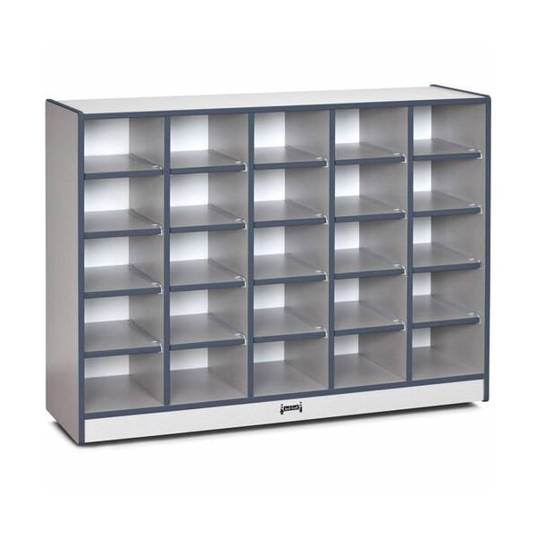 Jonti-Craft CUBBIE, 25 TRAY, NO BINS, NY - JNT0425JCWW112