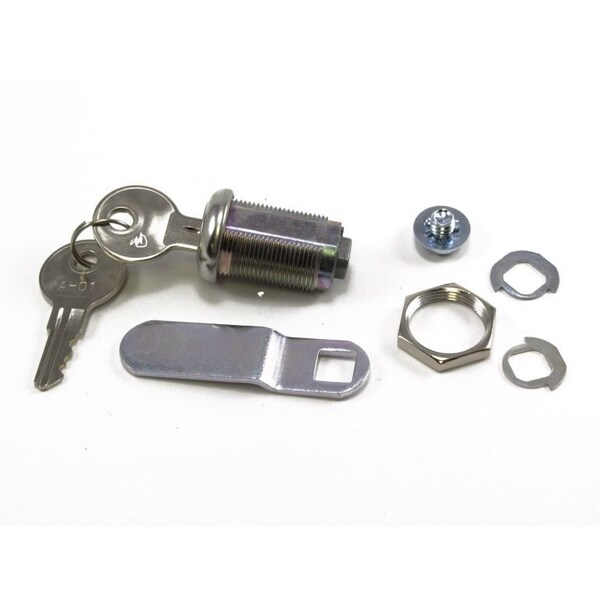 Eberhard Mfg Co Lock Cylinder - 86 AH01 W/CL125 CAM
