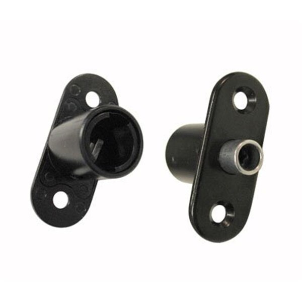 Hd Cylinder Body Push Lock For Sliding Door - TLCB 175