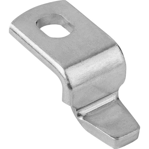 Kipp Tongue L=33, H=26-45 / 52-73, Steel Electro Zinc-Plated - K0532.1140X730