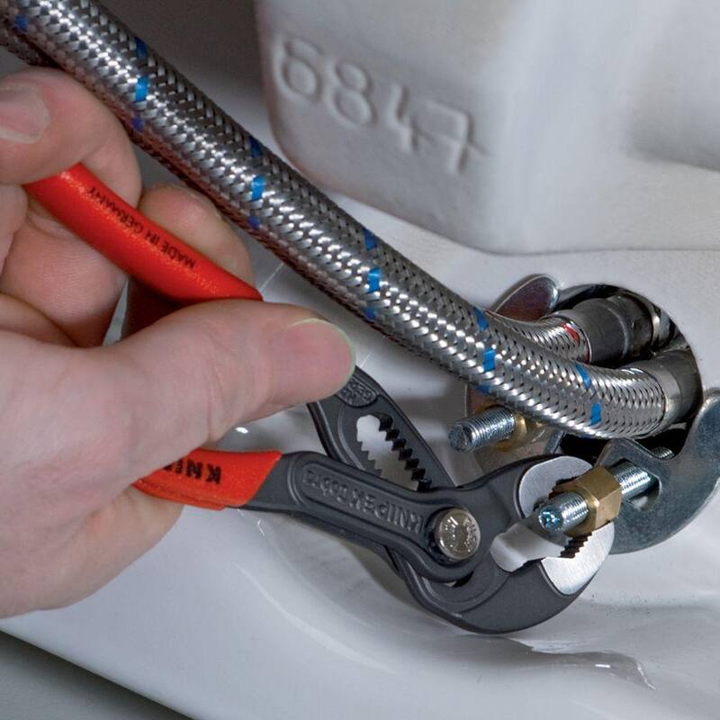 Pinzas mini KNIPEX en estuche para cinturón (2 piezas) - 00 20 72 V01