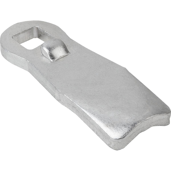 Kipp Tongue L=35, H=16, 5, Steel Electro Zinc-Plated - K0523.135X165
