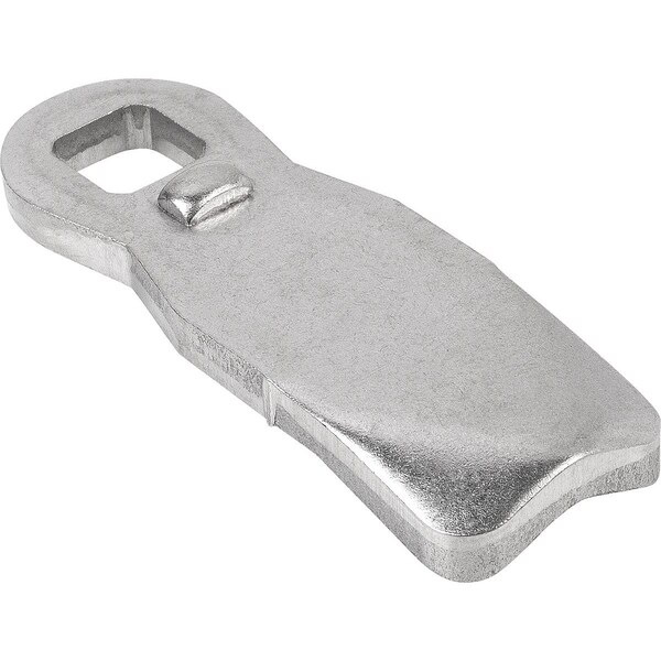 Kipp Tongue L=45, H=18, Stainless Steel 1.4301 Bright - K1340.45180
