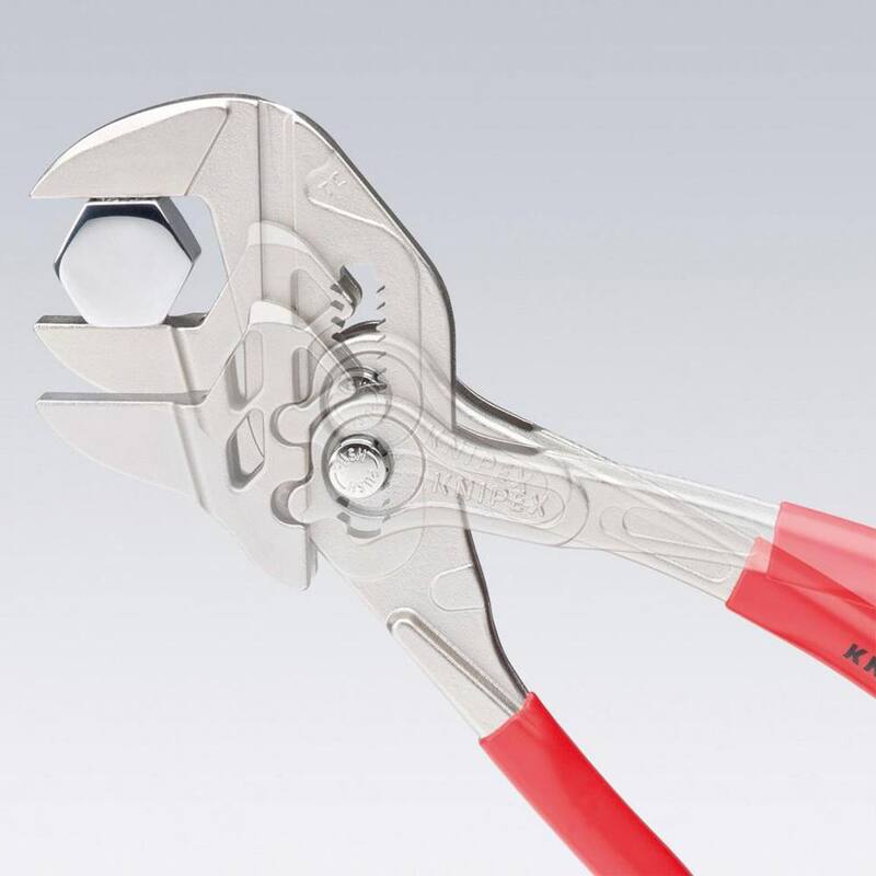 Llave de pliers extra grande de acero forjado de alta resistencia de 16 pulgadas - 86 03 400 US.