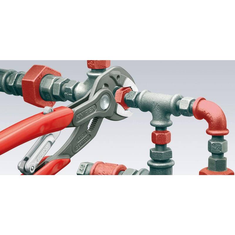 Pinzas de bomba de agua de ajuste automático de 10 pulgadas - 85 01 250 US