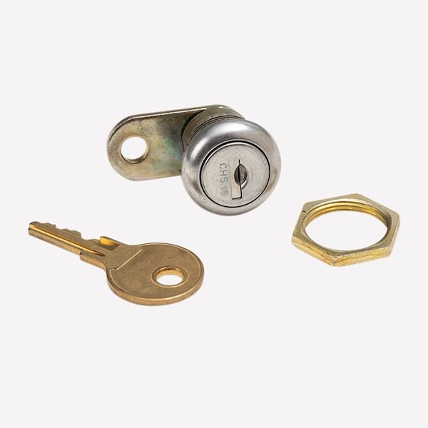 Eberhard Mfg Co Lock Cyl. W/Nut - ALH 4901-60 545
