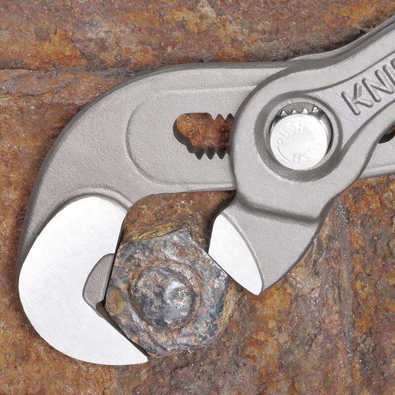 KNIPEX Alicate Raptor de 10 pulgadas - 87 41 250