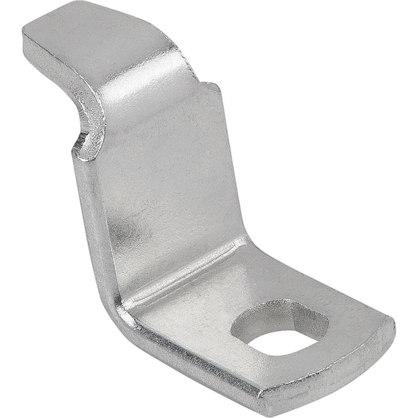 Kipp Tongue L=33, H=12-32 / 68-86, Steel Electro Zinc-Plated - K0532.1275X860