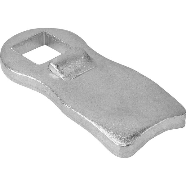 Kipp Tongue L=25, H=13, 5, Steel Electro Zinc-Plated - K0519.125X135