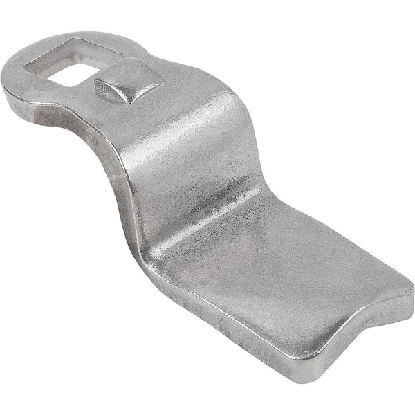 Kipp Tongue L=45, Stainless Steel Bright - K1114.245X240