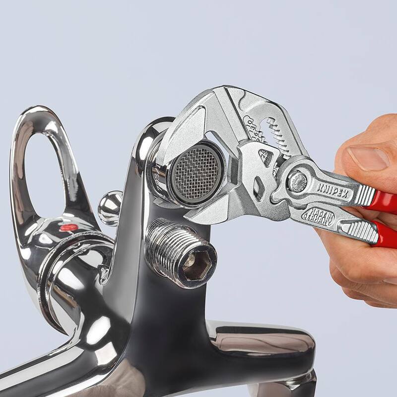 Juego de alicates y llaves ajustables de 7 piezas KNIPEX - 9K 00 80 167 US