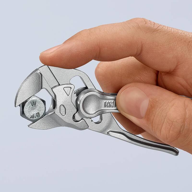 Juego de alicates y llaves ajustables de 7 piezas KNIPEX - 9K 00 80 167 US