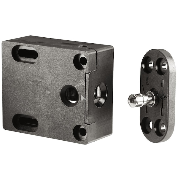 Hes Electric Cabinet Locks - 610 HES
