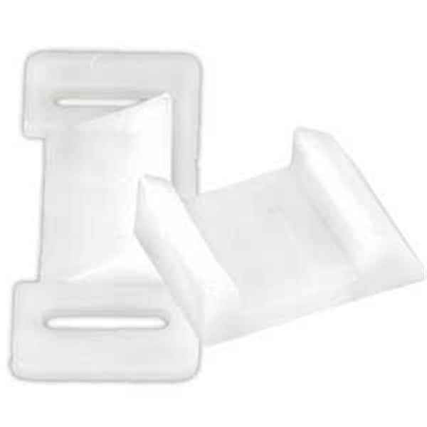 Jr Products 2 In. Cabinet Drawer Lock - J45-71005