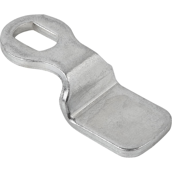 Kipp Tongue L=26, H=20, Steel Electro Zinc-Plated - K0521.126X205