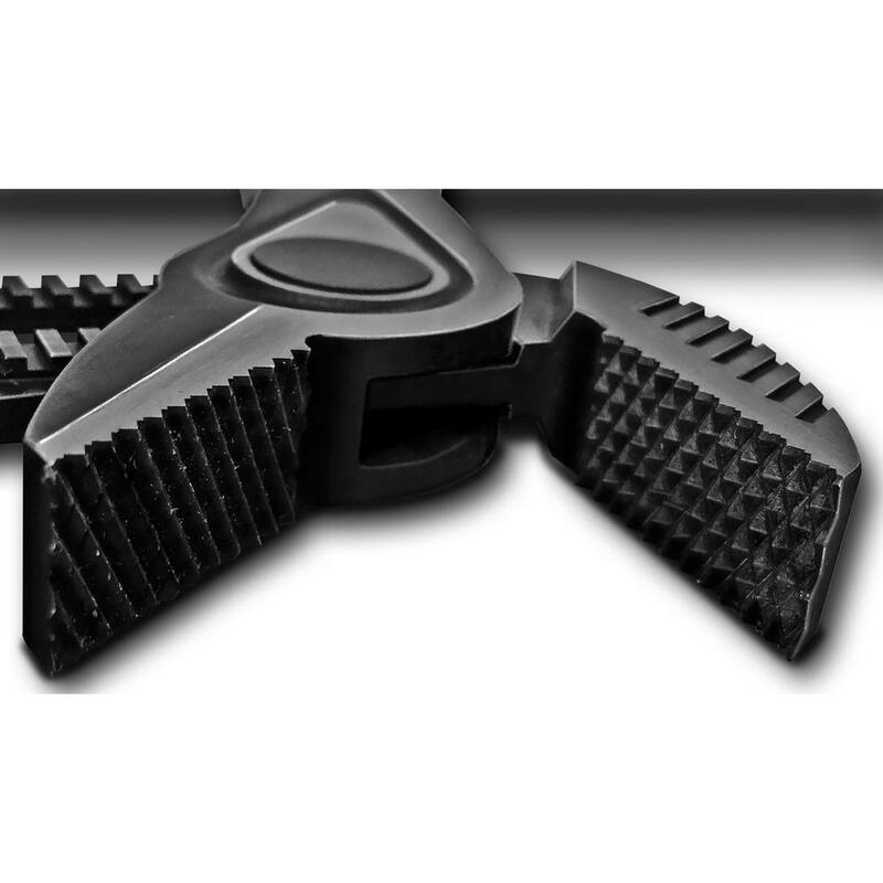 Pinzas SpeedGrip de Canal y Espiga de 8 pulgadas - 428X