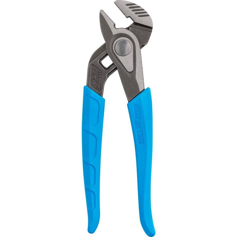 Pinzas SpeedGrip de Canal y Espiga de 8 pulgadas - 428X