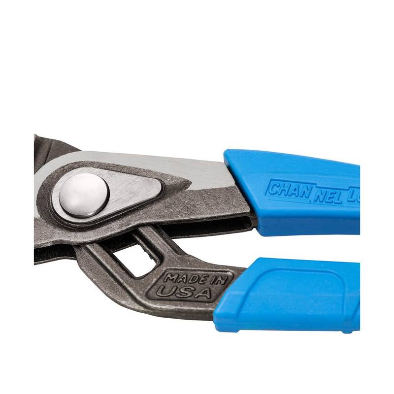 Pinzas SpeedGrip de Canal y Espiga de 8 pulgadas - 428X