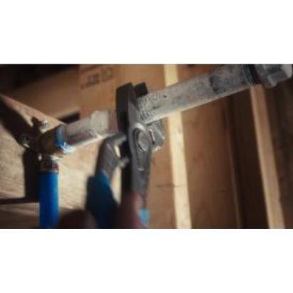 Pinzas SpeedGrip de Canal y Espiga de 8 pulgadas - 428X