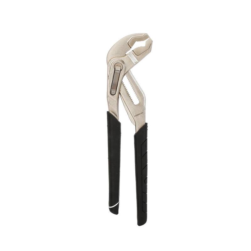 Pinzas de Ranura de 12 pulgadas Husky con Mandíbula Curva de Ajuste Rápido - 90921