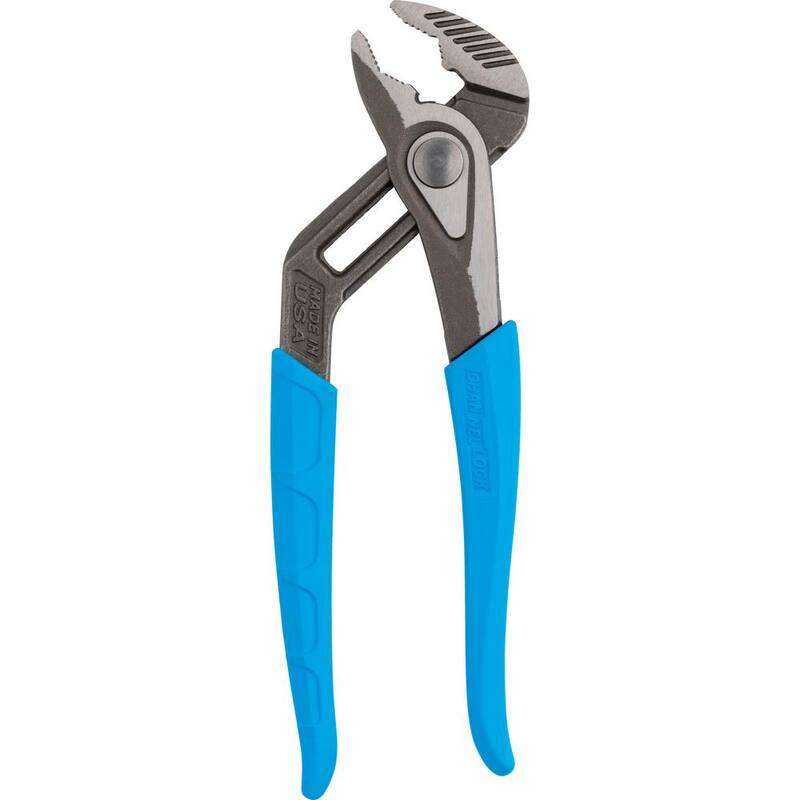 Alicates de ranura y lengüeta SPEEDGRIP Channellock 10 pulgadas - 432X
