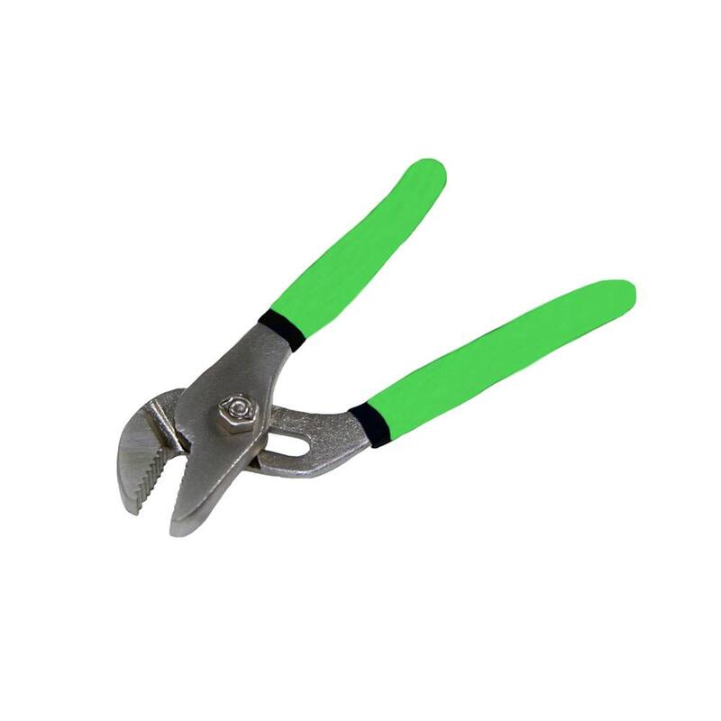 Pinzas de mandíbula mini de 4 pulgadas Grip on Tools - 57062