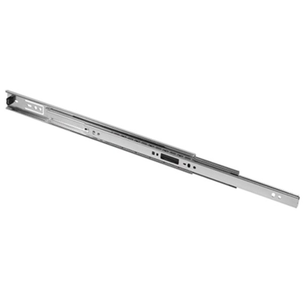 Hd Fulterer Full Extension Slide - Zinc- 18 in. - FR5036 18 ZC