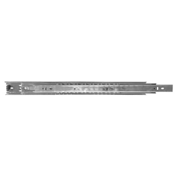 Standalone TT100RP 500 20 in. Zinc; Heavy Duty Draw Slide - ST565628