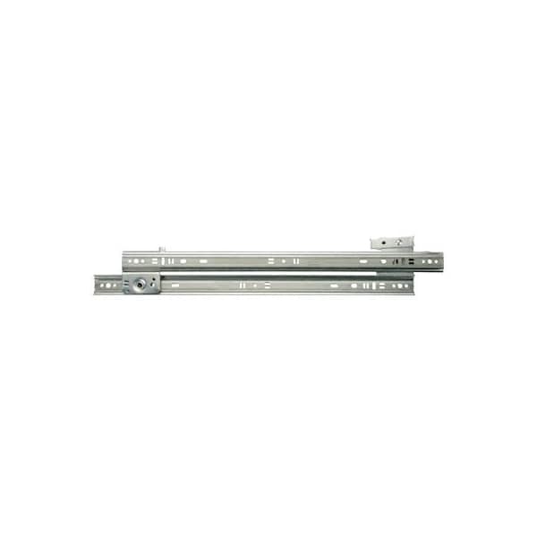 Knape & Vogt 20 Zinc MED Draw Slide - 1300P ZC 20