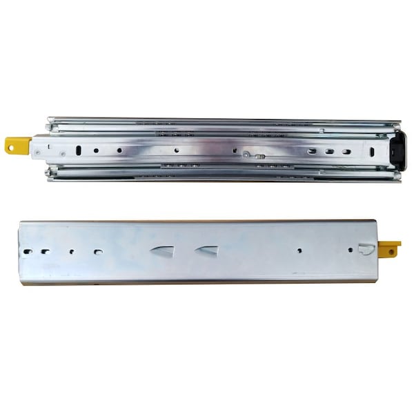 Genesis 10 Inch Drawer Slide Locks In & Out - ADS 7650-10 LH