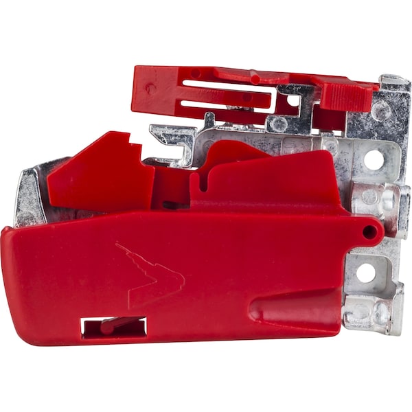 Hardware Resources 2-way Adjustable Clip with Plastic Base for USE-50, USE-100, and USE-300 Undermount Slides - US-CLIP-2W