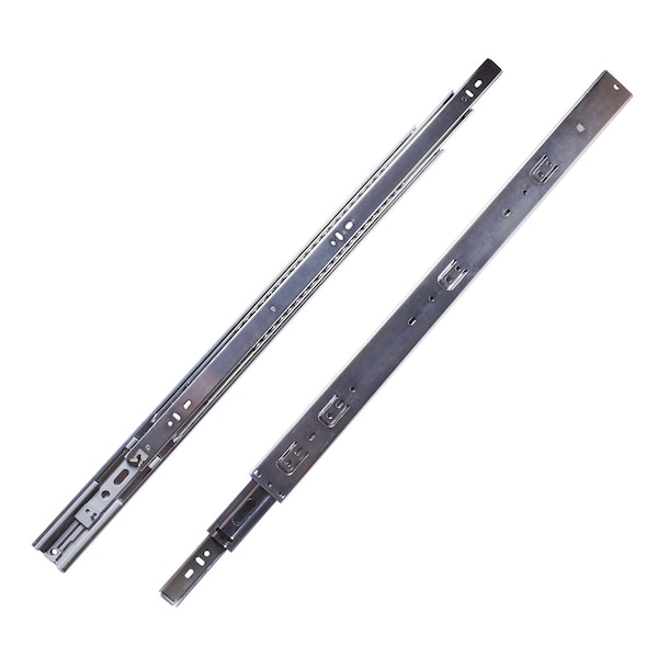 Hickory Hardware Soft Close Drawer Slide 12 Inch, 2PK - P1055/12-2C