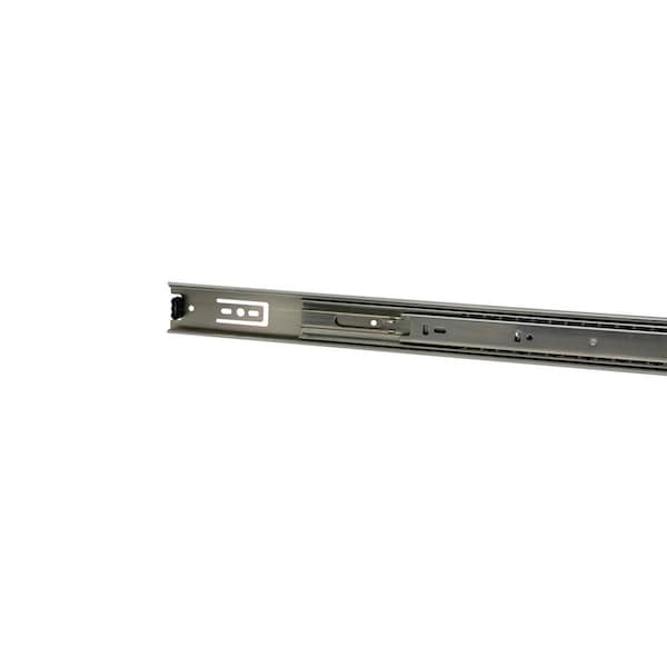 Cgs 120 lb BIFMA Certified Ball-Bearing Slide 700 mm 28 in. 120 lb. FE32, PR - 280-1019-32
