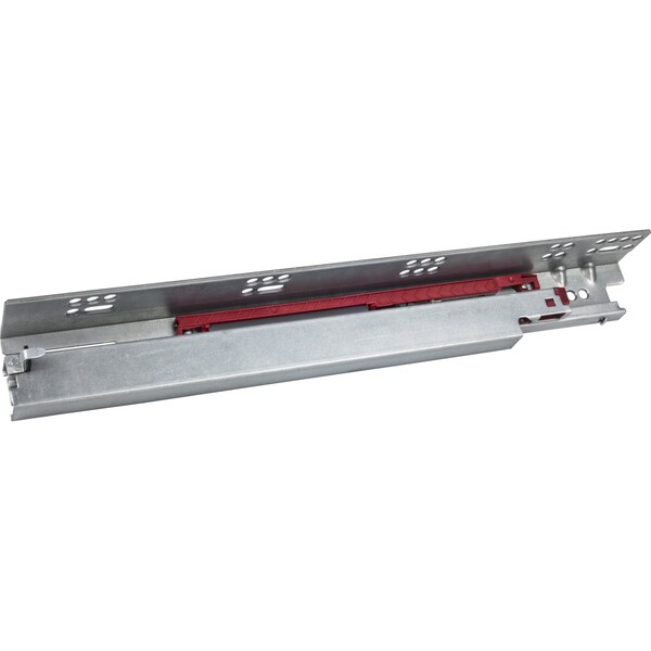 Hardware Resources 24"Heavy Duty DURA-CLOSE EZ Open Soft-close 100 lb Full Extension Undermount Slides - USE58-300-24