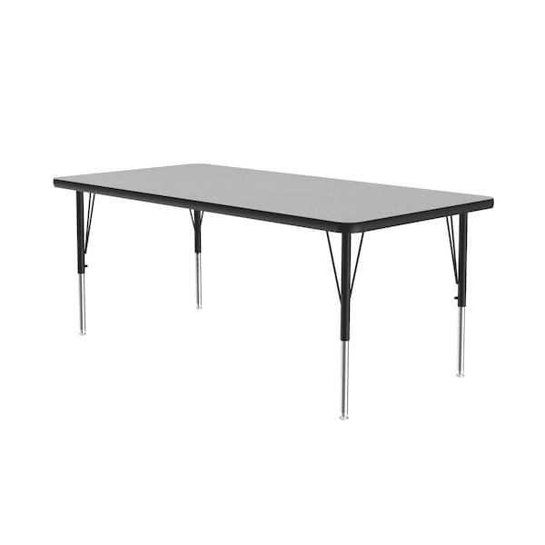 Correll Thermal Fused Laminate Top Activity Tables - A3048TF-REC-15