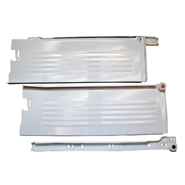 Blum Blum B320K 5500C15W 22 In. C-15 Metabox Intermediate - White - B320K 5500C15W