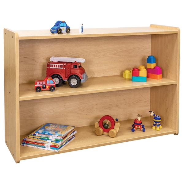 Tot Mate Preschool Shelf Storage ReadyToAssemble - TM2304R.S2222