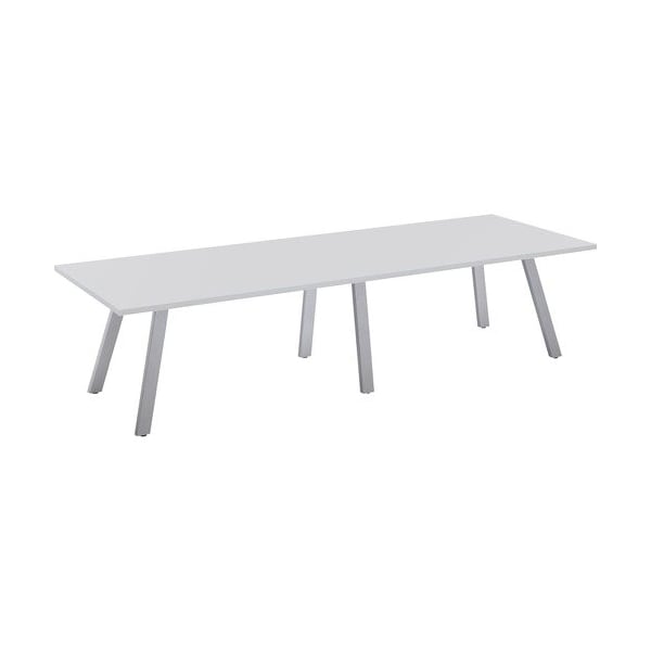 Special-T Table, Conference, AIMXL, 42inWx108inLx29inH, Fashion Gray - SCTAIMXL42108FG