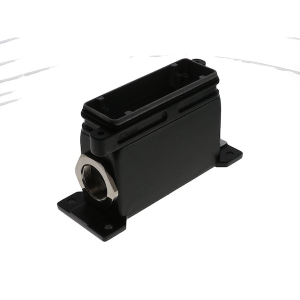 Conectores de corriente de alta resistencia Molex Hphe 24B Sm Hsg M40 Srw Lock 7824.3796.3 - 936013143.