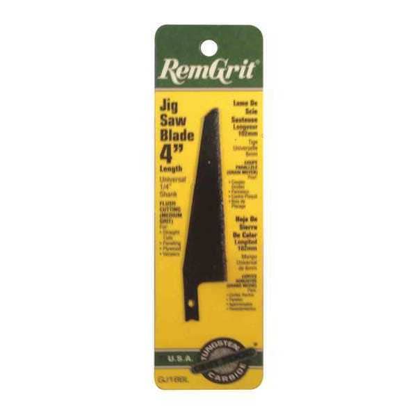 Remgrit Remgrit Jig Saw Blade, Medium, PK5 - GJ18BL