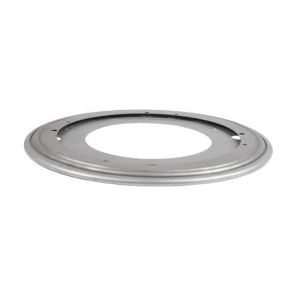 Triangle Mfg Co Round 12 in. Steel Lazy Susan Ball Bearing Swivel - 40.0.12C