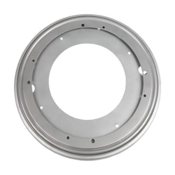 Triangle Mfg Co Round 12 in. Steel Lazy Susan Ball Bearing Swivel - 40.0.12C