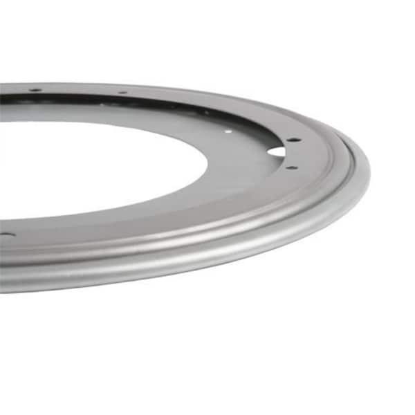 Triangle Mfg Co Round 12 in. Steel Lazy Susan Ball Bearing Swivel - 40.0.12C