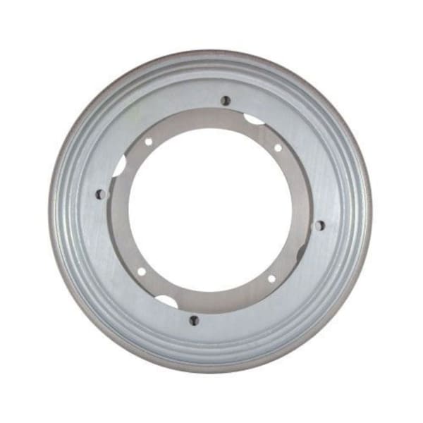 Triangle Mfg Co Round 9 in. Steel Lazy Susan Ball Bearing Swivel - 40.0.9C