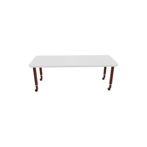 Special T ELLAVATE 18X48 RD REC ADJ HT W - ELV-AH-C-1848
