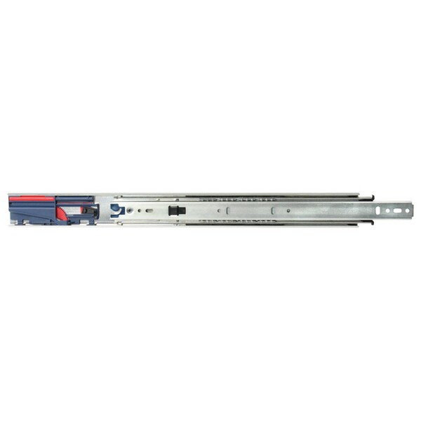 Knape & Vogt Knape & Vogt 20 in. L Steel Full Extension Drawer Slide 2 pk - 8450FMRP20
